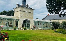 Chateau De La Thibaudiere - Chambre Du Tonneau